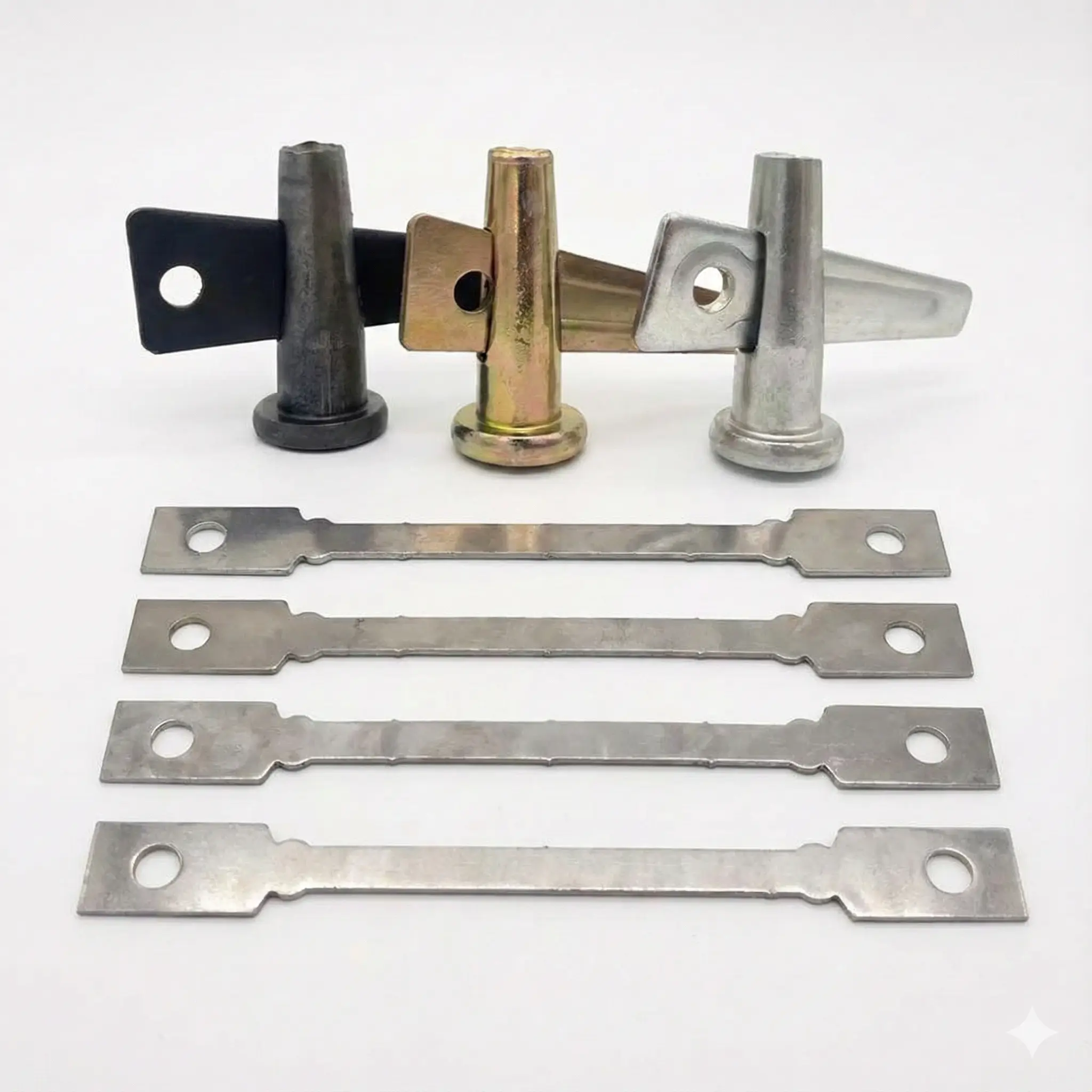 ما أهمية نظام الربط الإسفيني الموثوق به في الأداء ودورة حياة قوالب صب الألومنيوم