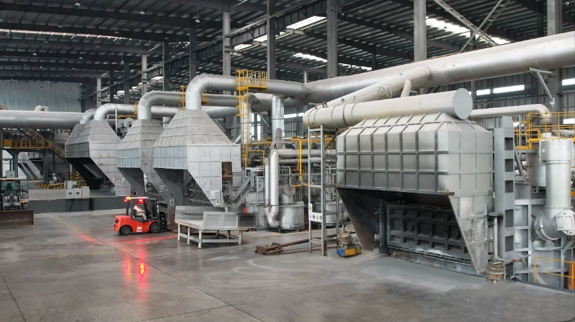 تعمل قوالب صب الخرسانة المصنوعة من الألومنيوم على إحداث تحول في البناء الحديث