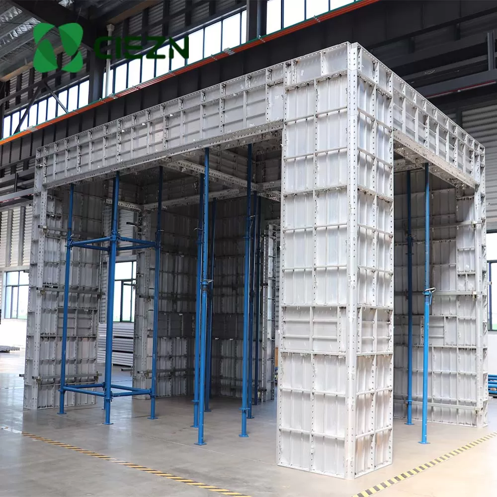  شركة CIEZN Formworkworks الصينية، المصنعة للقوالب الإنشائية