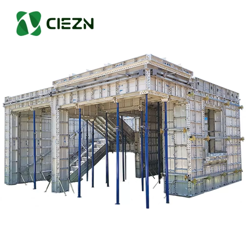 قوالب صب الألمنيوم: قائد جديد للمباني الخضراء؟